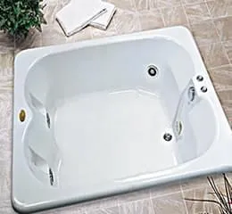 Banheira Cetra Jacuzzi